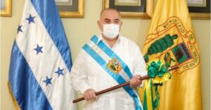 Alexander Lopez, asume como alcalde en El Progreso, Yoro'