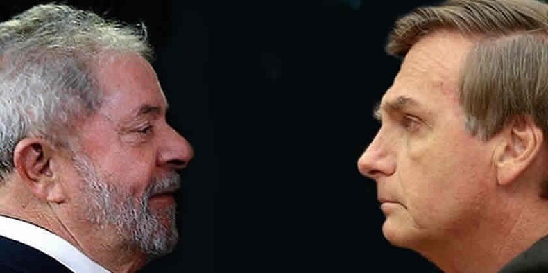 Brasil, se prepara para duelo electoral de alto voltaje'