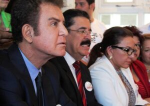 Emplazan a Luis Redondo, tambalea presidencia del CN'