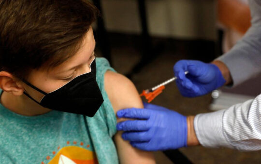 Honduras, urge vacunación a mayores de 12 años'