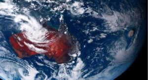 Daños aún incalcublables por erupción de volcán en Tonga