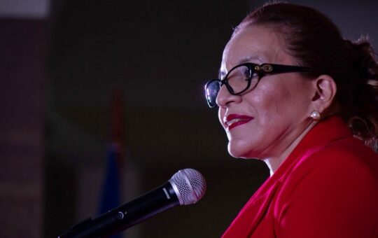 Xiomara Castro, anunciará gabinete de gobierno'
