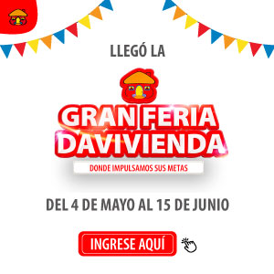 Gran Feria Davivienda