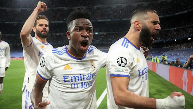 Real Madrid, a la final tras remontada épica ante Man City'