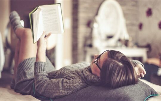Por qué leer es tan bueno para la salud