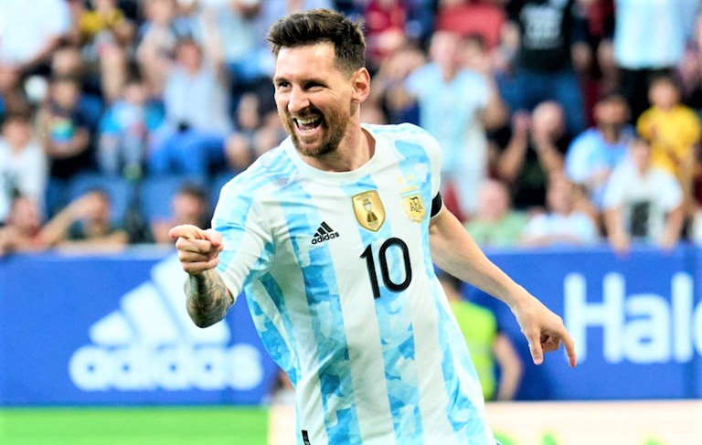 Messi va a Mundial de Qatar con nuevo apodo