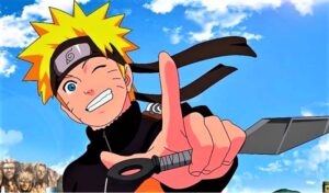 Naruto, deja Netflix en Octubre'