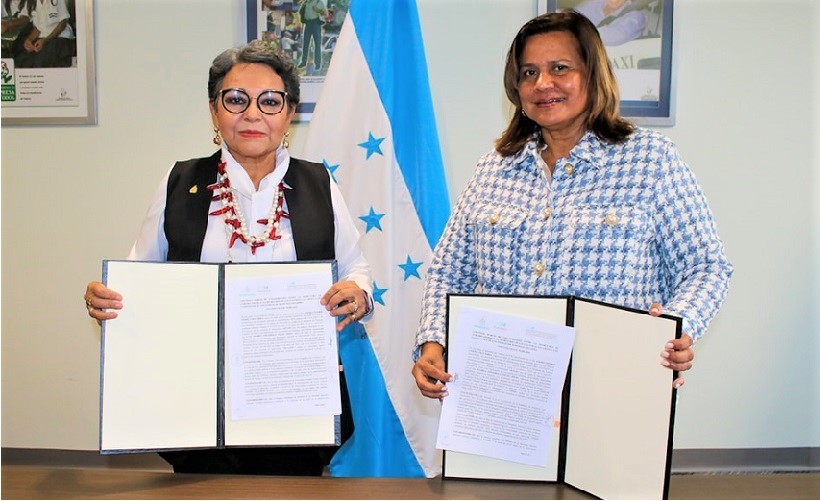Turismo y' Secretaría de Cultura firman convenio de cooperación
