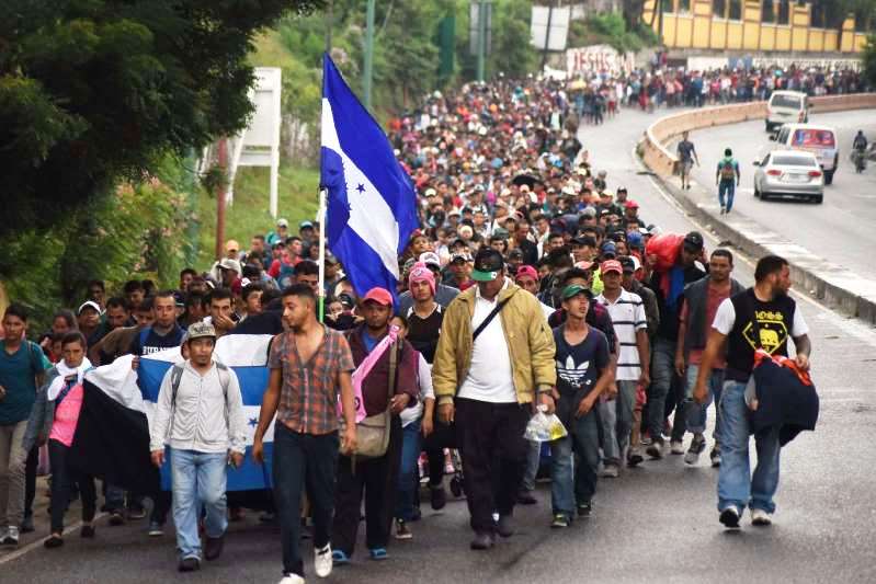 CN: amplia amnistía migratoria hasta 2023'