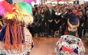 Honduras: presente en "Feria Internacional" de Turismo en Madrid'
