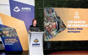 María Lydia Solano Directora Ejecutiva de AHIBA