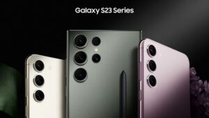 Samsung Galaxy S23: "En preventa en Honduras"
