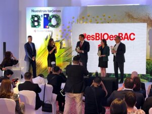 BAC: Ya está aquí la primera Tarjeta BIO de Centroamérica