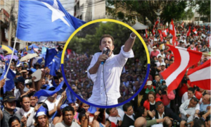 Partidos conforman "Bloque de Oposición Ciudadana"
