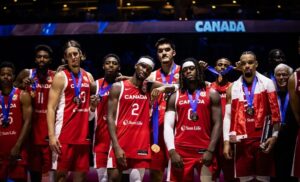 Canadá derrota a EEUU y se lleva bronce en Mundial de baloncesto
