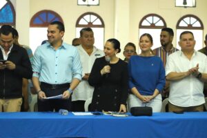 Fátima Juárez Reconoce la Necesidad de Transformación en el Partido Nacional