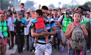 Honduras enfrenta crisis migratoria