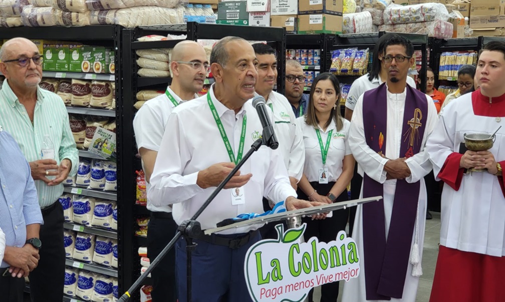 Supermercados La Colonia: Apertura tienda número 63 a nivel nacional