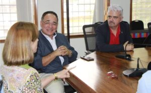 AMHON y Fundación CSAI fortalecen alianza para mejorar salud y nutrición en Honduras