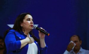 Ana García confirma participación en las primarias del Partido Nacional