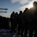 Kremlin dice que el Ejército ucraniano está entrando en pánico