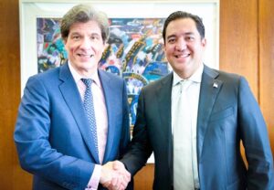 Proyecto del tren interoceánico: impulso económico para Honduras, afirma EEUU