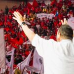 Jorge Aldana busca reelección como alcalde de Tegucigalpa