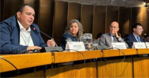 Alcalde Aldana participa en Foro de los Países de América Latina y el Caribe