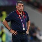 Costa Rica termina de saldar deuda con Luis Fernando Suárez