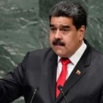Maduro anuncia regreso de Venezuela a la ONU