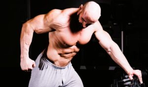 ¿Cuántos días entrenar para aumentar masa muscular?