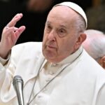 Papa Francisco: la Tierra se está «dirigiendo a la ruina»