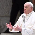 Papa Francisco pide que Palestina e Israel sean Estados «libres»