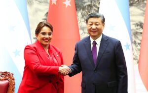 El inesperado traspié del TLC China-Honduras