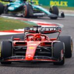 Ferrari cambiará su color para el Gran Premio de Miami de Fórmula 1