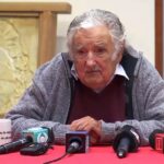 Expresidente uruguayo José Mujica tiene tumor en esófago