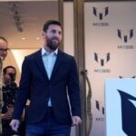 El lujoso emprendimiento de Messi